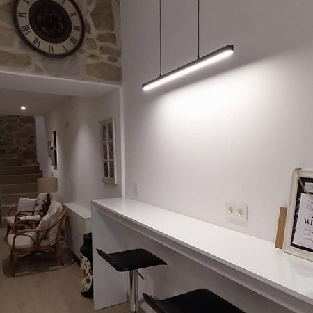 O Berce Padron Casa Rural Zewnętrze zdjęcie