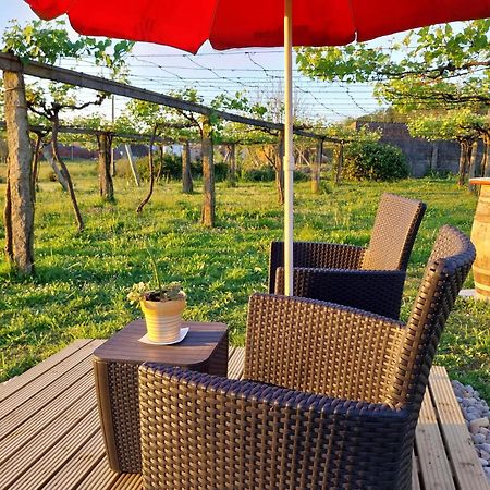 O Berce Padron Casa Rural Zewnętrze zdjęcie