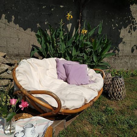 O Berce Padron Casa Rural Zewnętrze zdjęcie