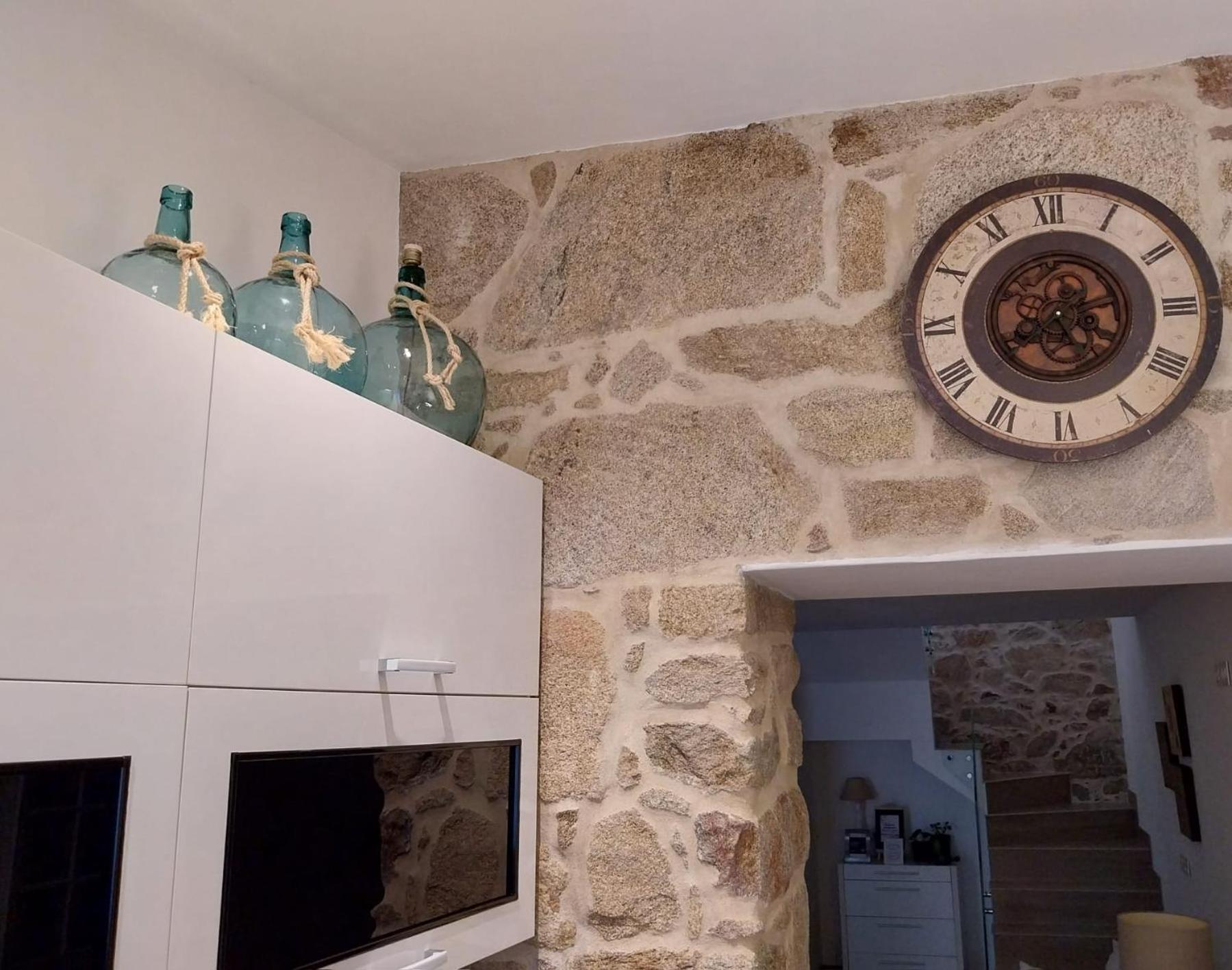 O Berce Padron Casa Rural Zewnętrze zdjęcie
