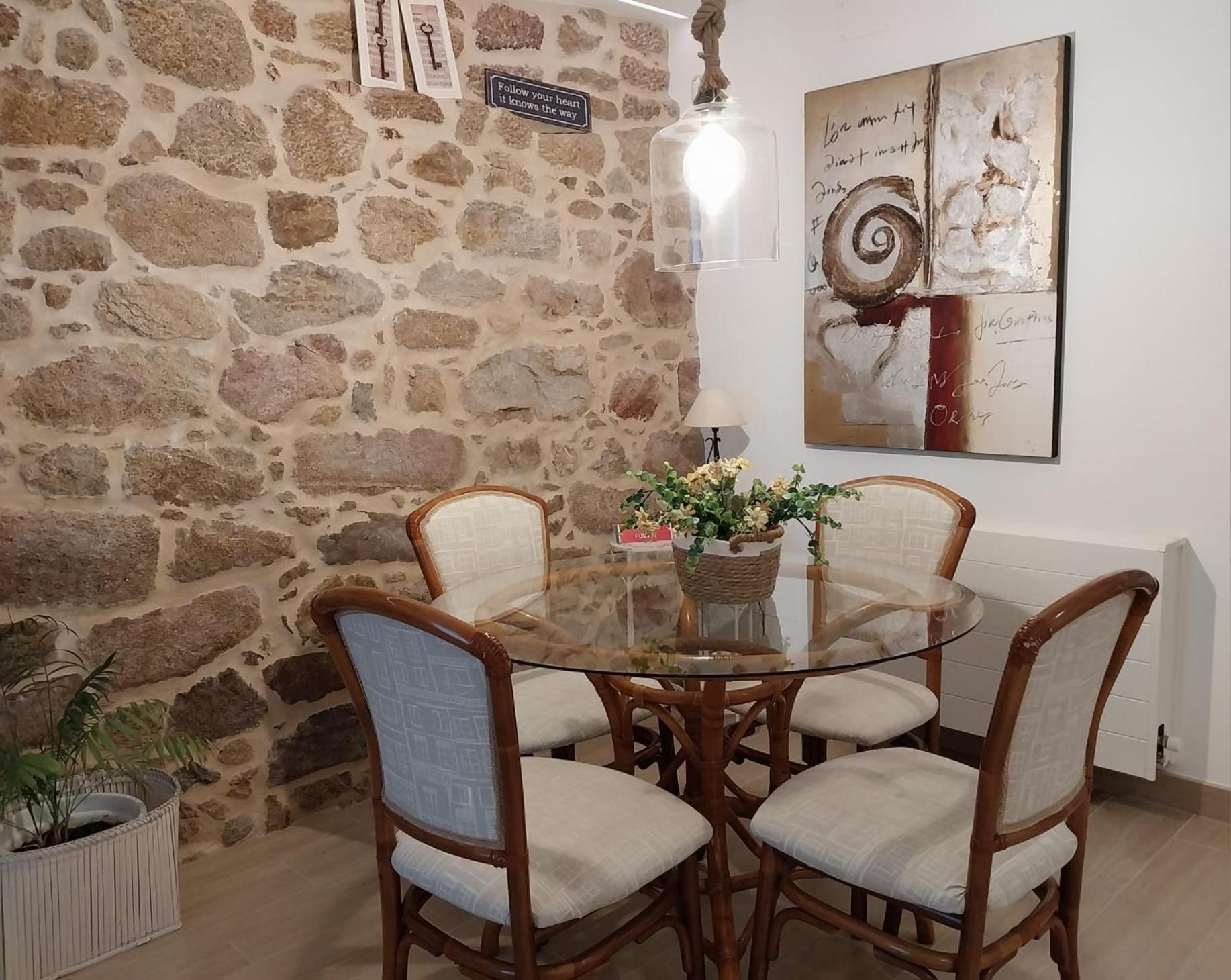 O Berce Padron Casa Rural Zewnętrze zdjęcie