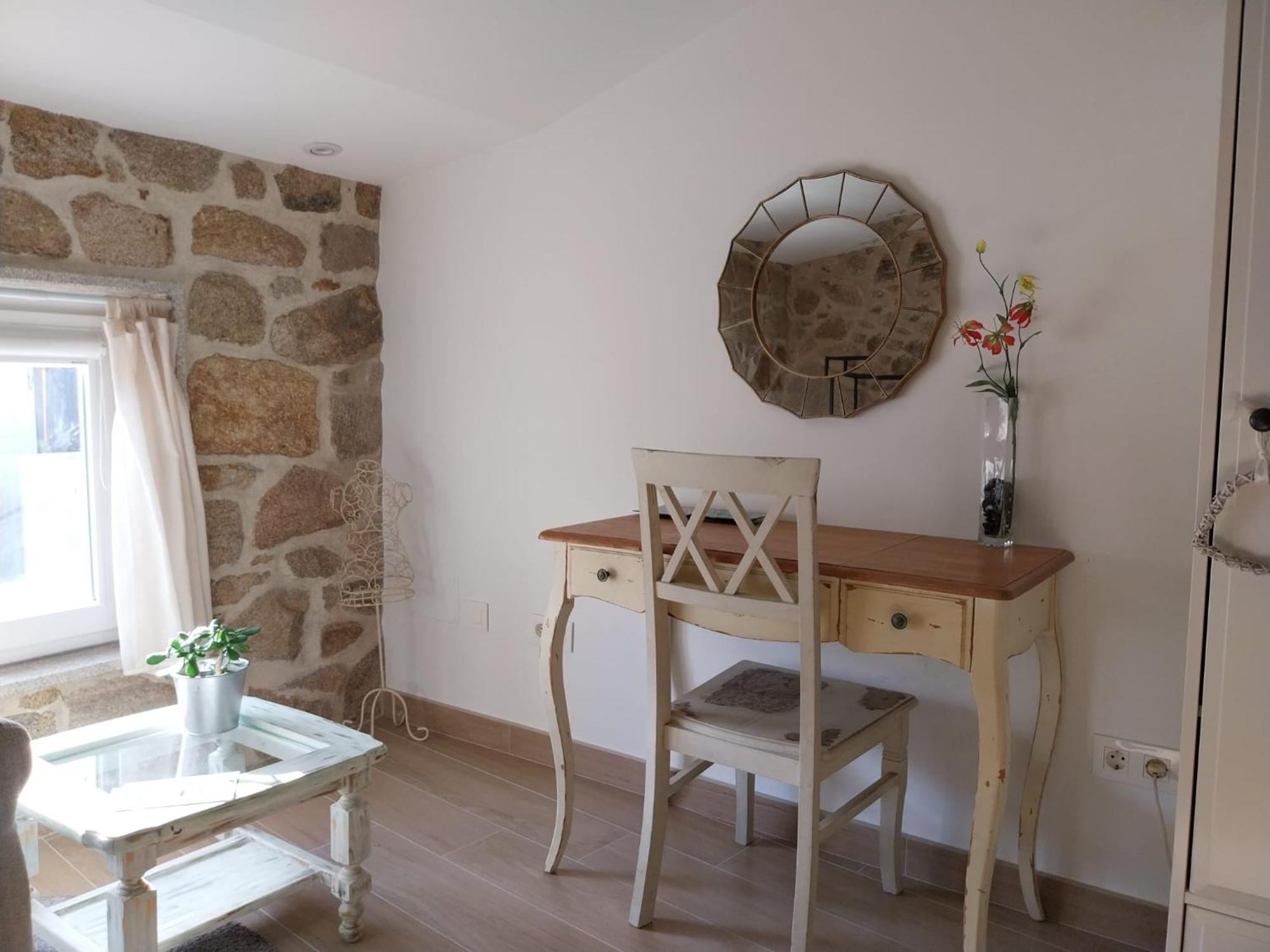 O Berce Padron Casa Rural Zewnętrze zdjęcie
