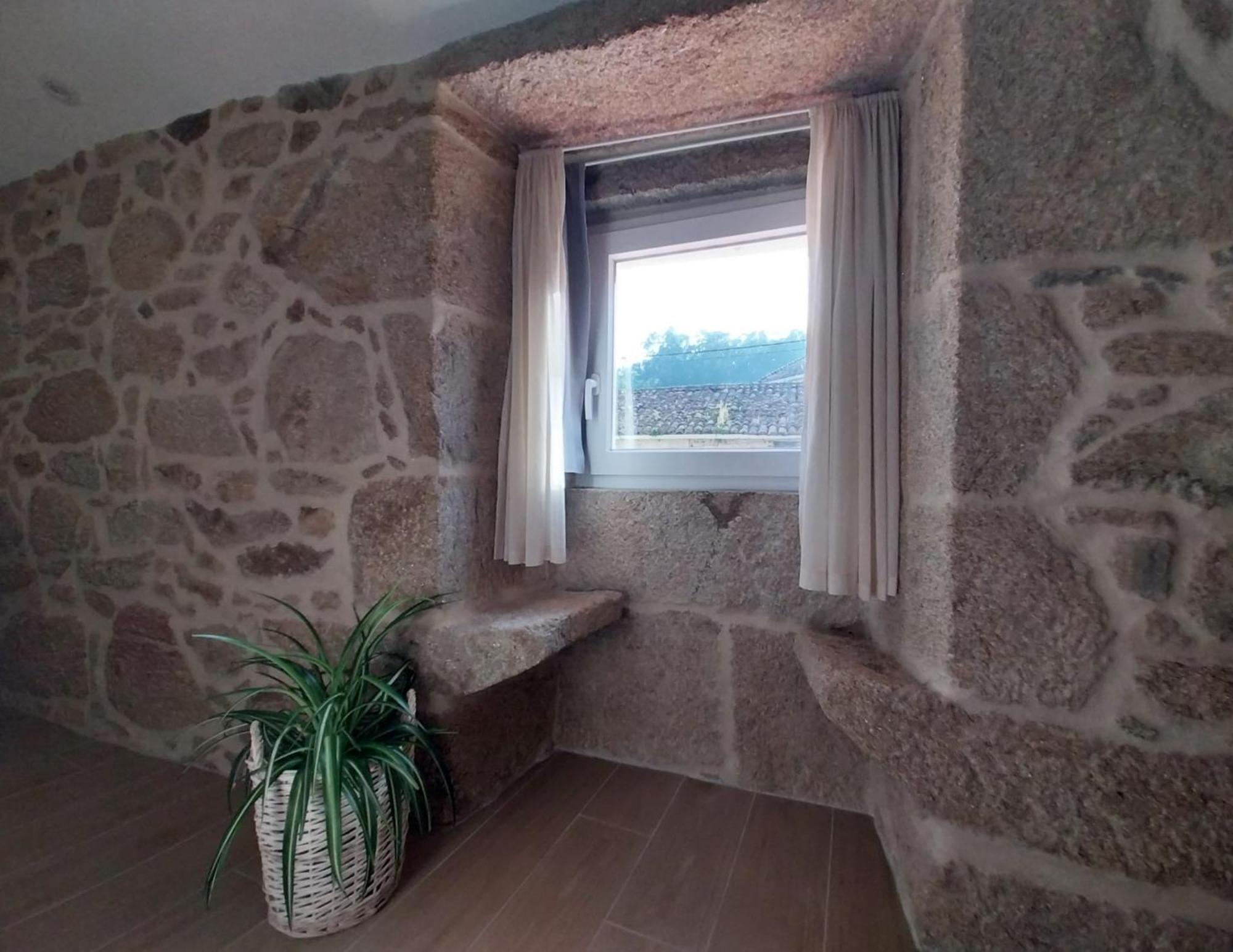 O Berce Padron Casa Rural Zewnętrze zdjęcie