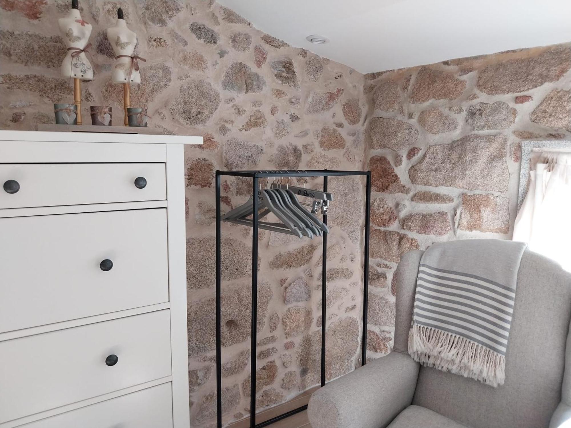 O Berce Padron Casa Rural Zewnętrze zdjęcie