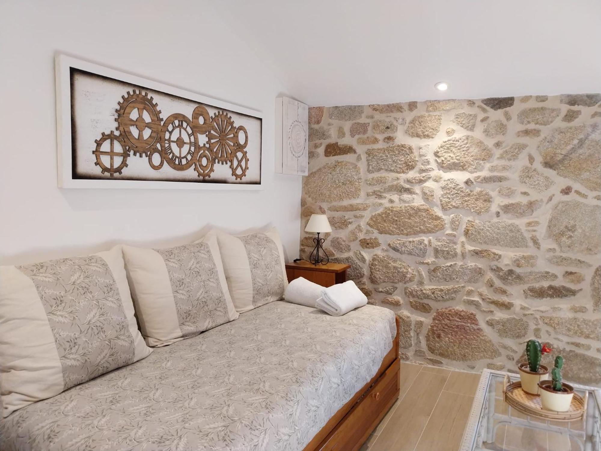 O Berce Padron Casa Rural Zewnętrze zdjęcie