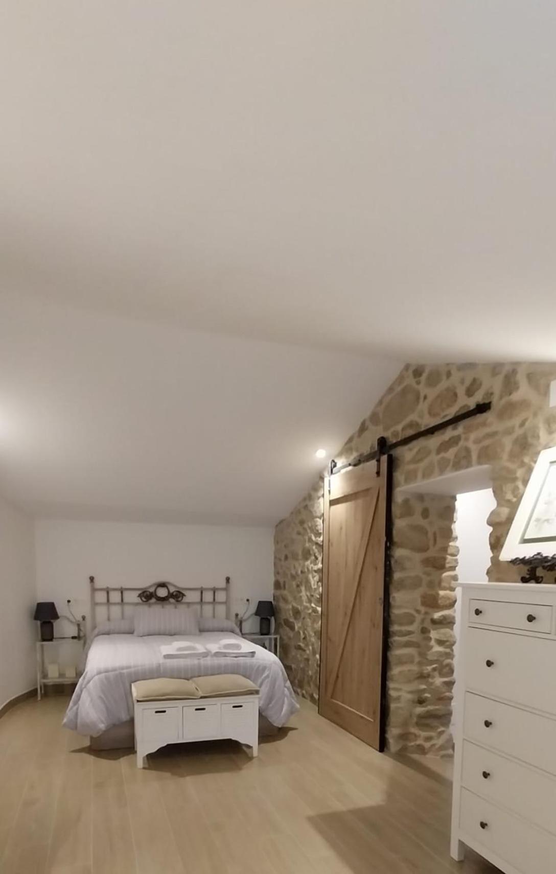 O Berce Padron Casa Rural Zewnętrze zdjęcie