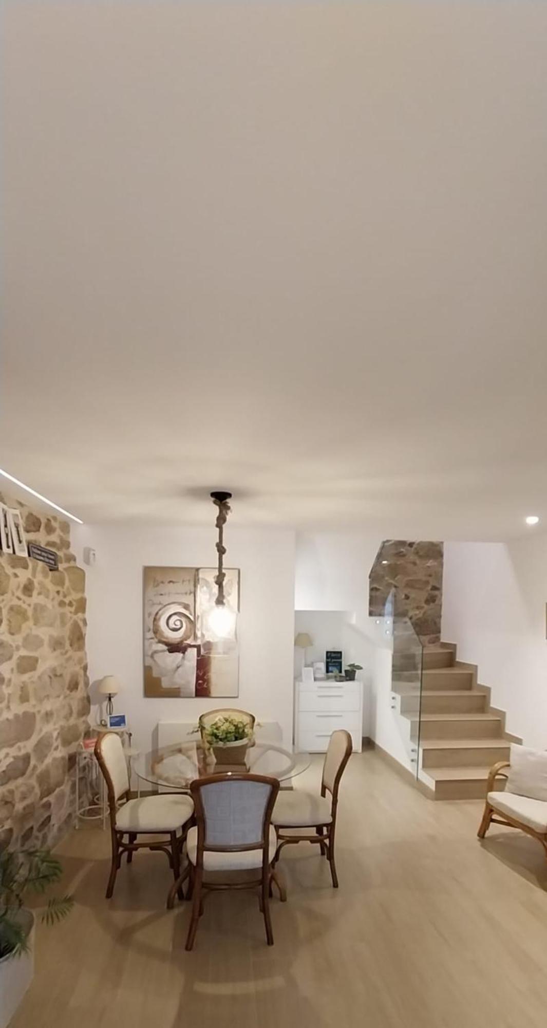 O Berce Padron Casa Rural Zewnętrze zdjęcie