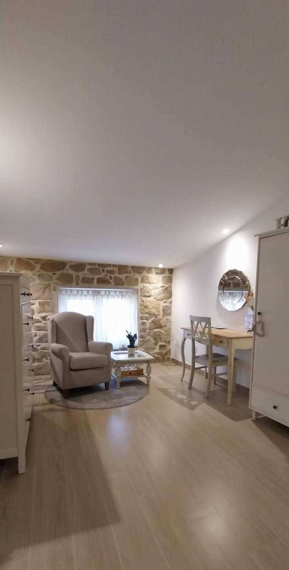 O Berce Padron Casa Rural Zewnętrze zdjęcie