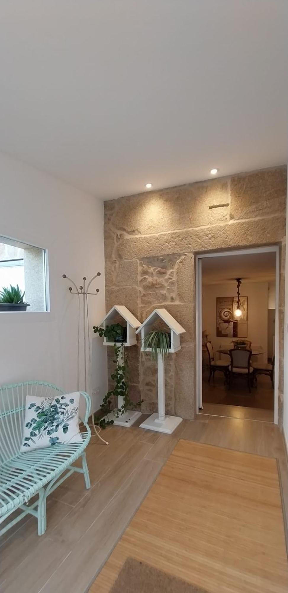 O Berce Padron Casa Rural Zewnętrze zdjęcie