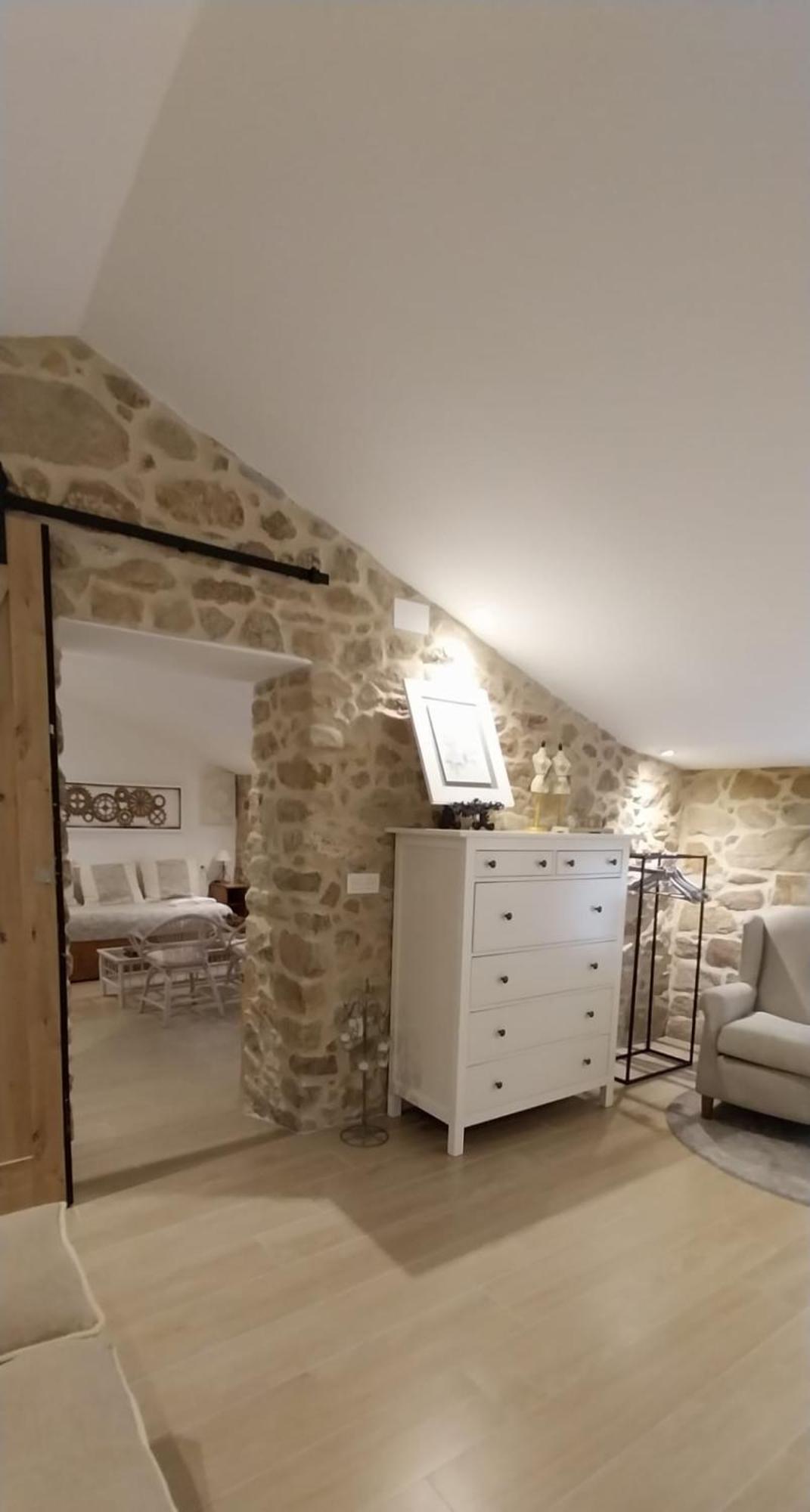 O Berce Padron Casa Rural Zewnętrze zdjęcie