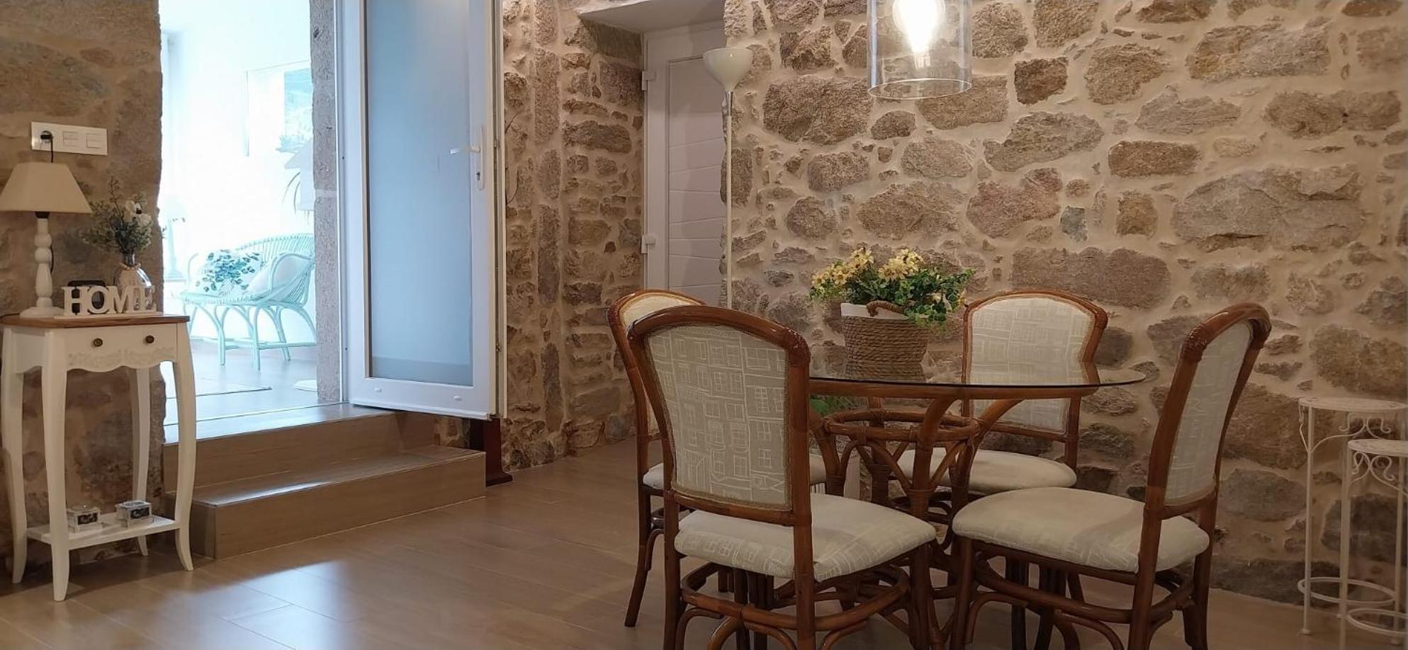 O Berce Padron Casa Rural Zewnętrze zdjęcie