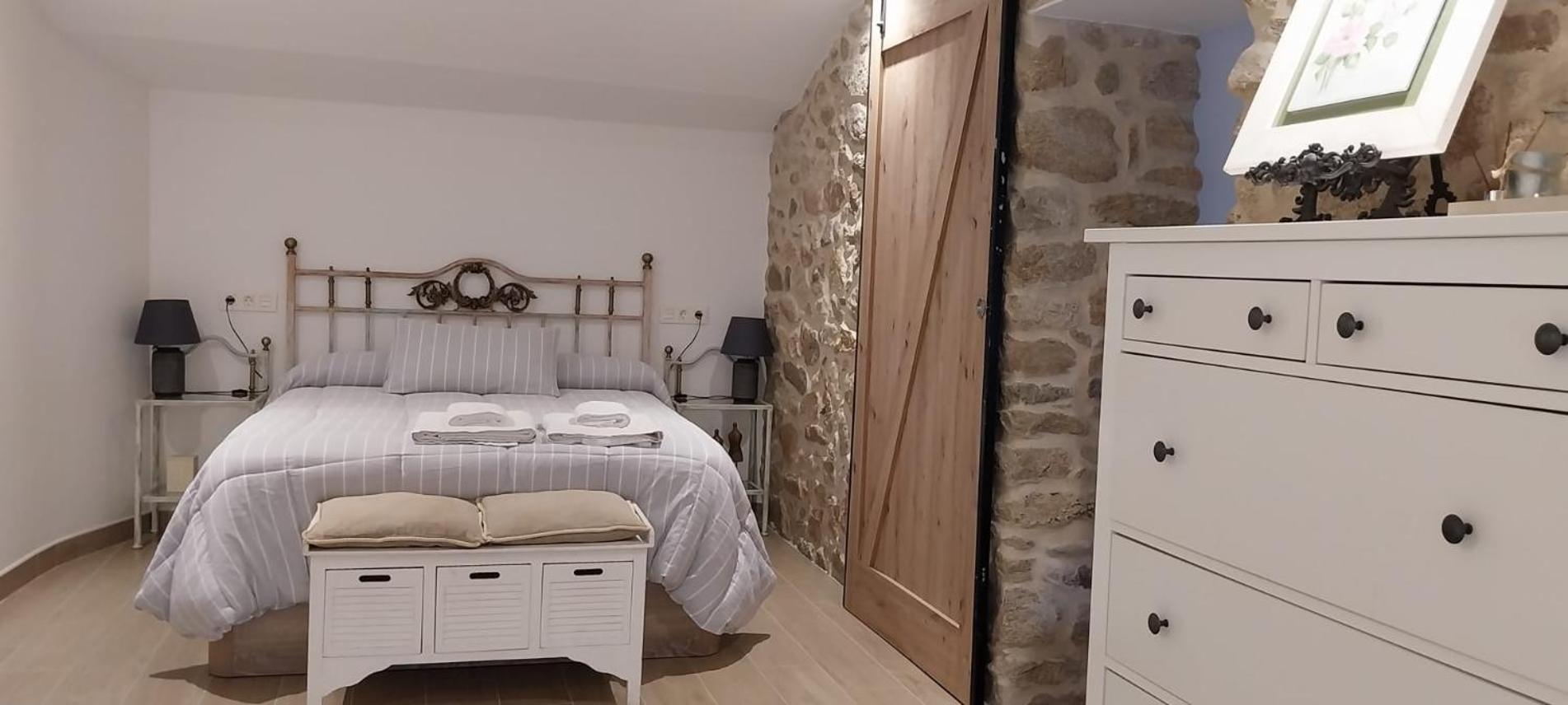 O Berce Padron Casa Rural Zewnętrze zdjęcie