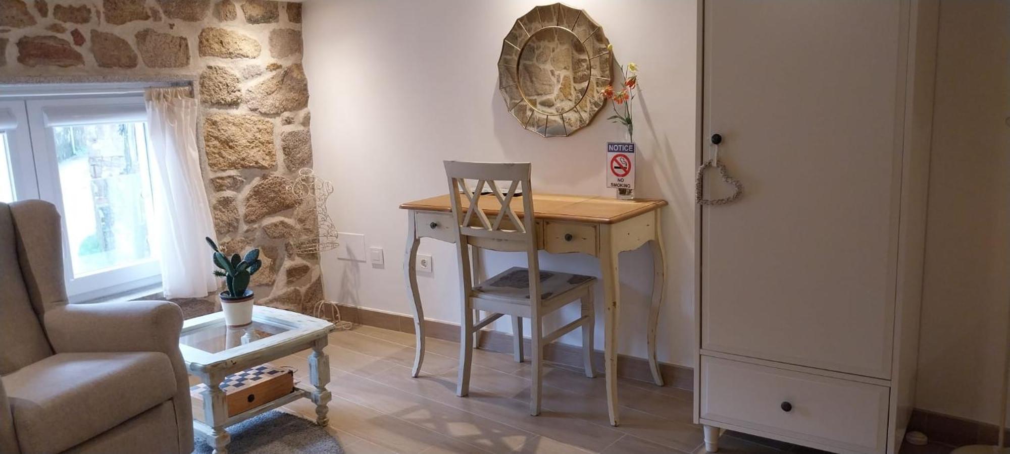 O Berce Padron Casa Rural Zewnętrze zdjęcie
