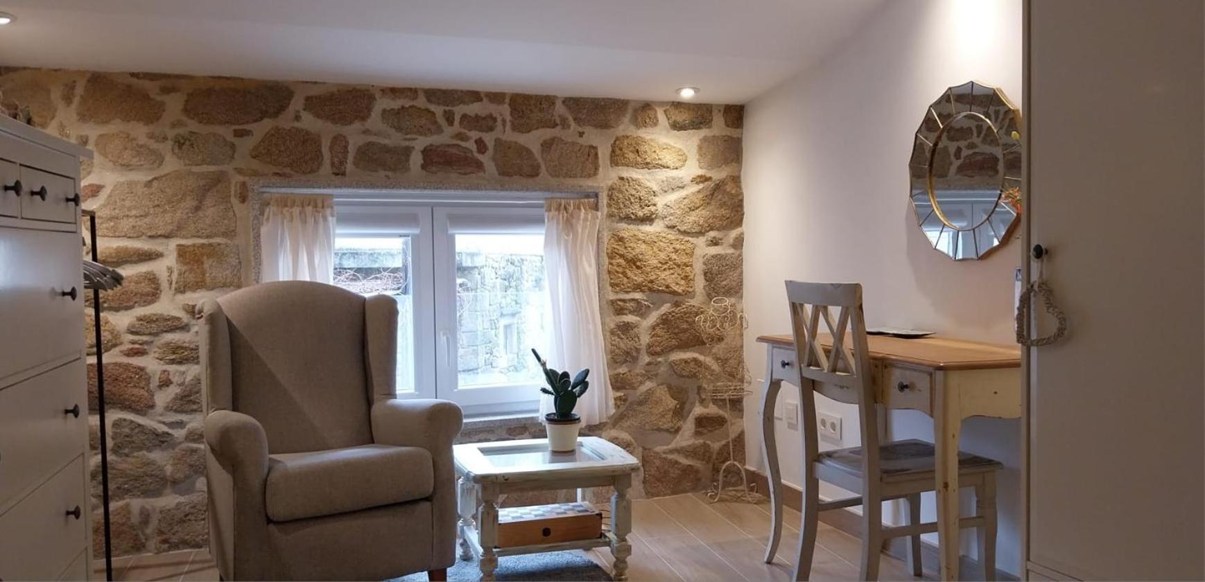 O Berce Padron Casa Rural Zewnętrze zdjęcie