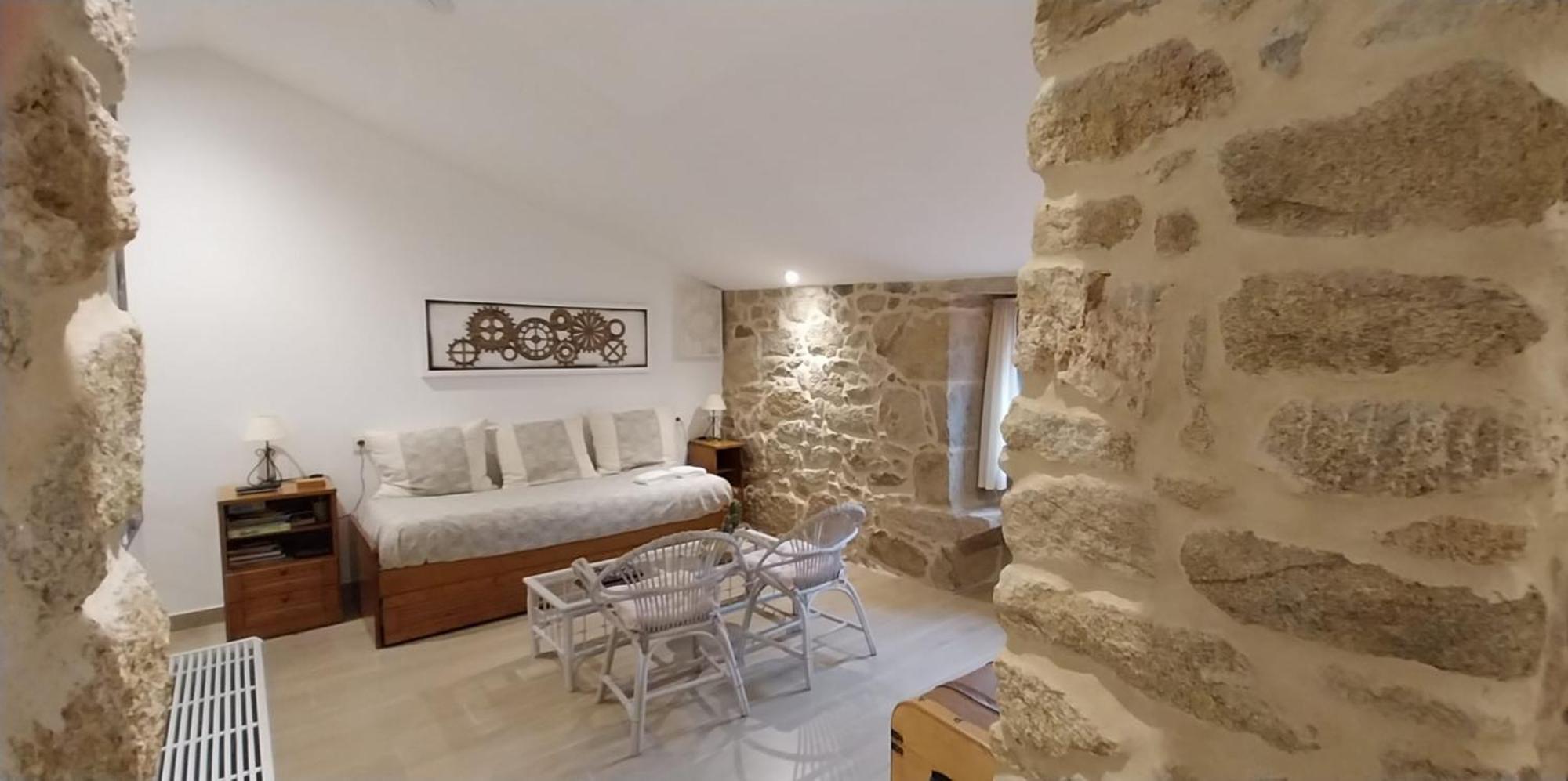 O Berce Padron Casa Rural Zewnętrze zdjęcie