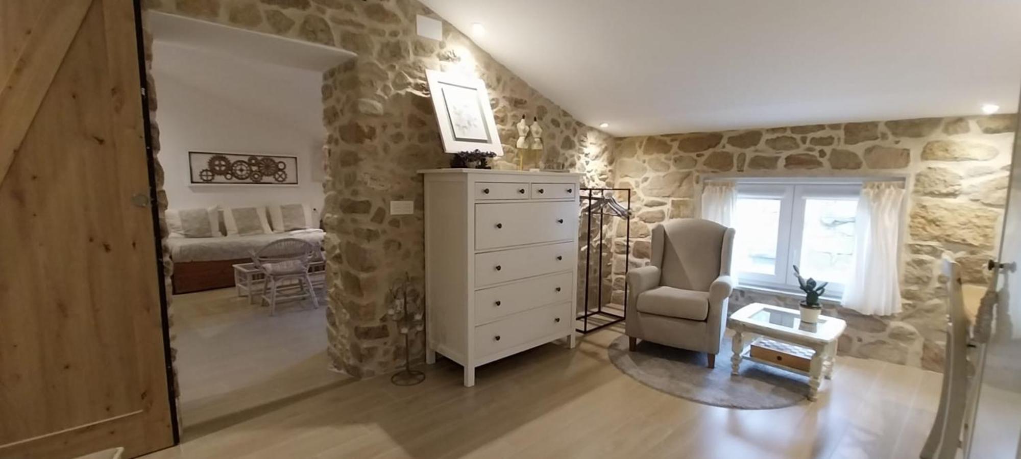 O Berce Padron Casa Rural Zewnętrze zdjęcie